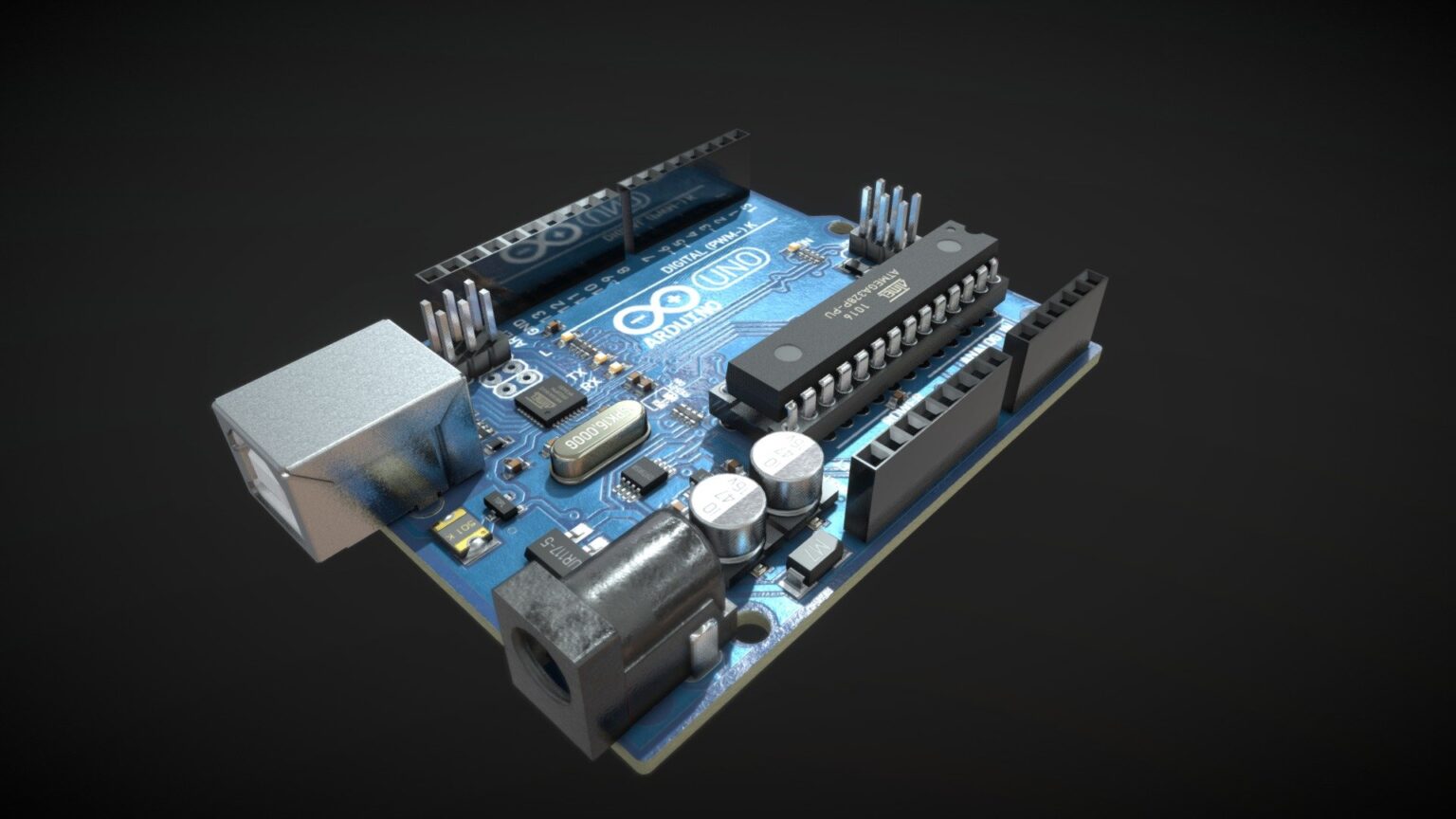 BÀI 1: TỔNG QUAN VỀ ARDUINO – THANH ELECTRONICS
